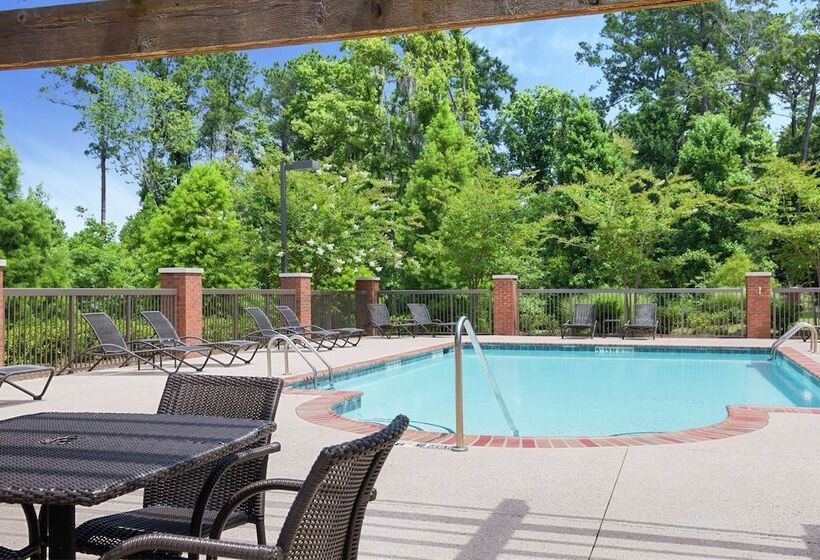 هتل Hampton Inn Columbus / South   Fort Benning
