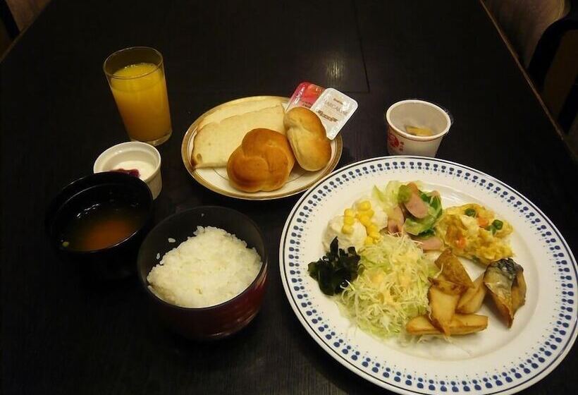 Fotos del hotel Hiroshima Intelligent  Stadium Mae:  10