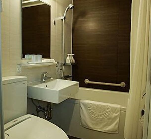Fotos del hotel Hiroshima Intelligent  Stadium Mae:  17