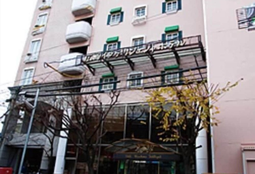 Fotos del hotel Hiroshima Intelligent  Stadium Mae:  16