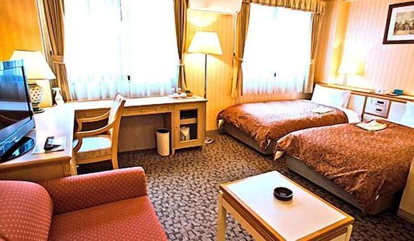 Fotos del hotel Hiroshima Intelligent  Stadium Mae:  18