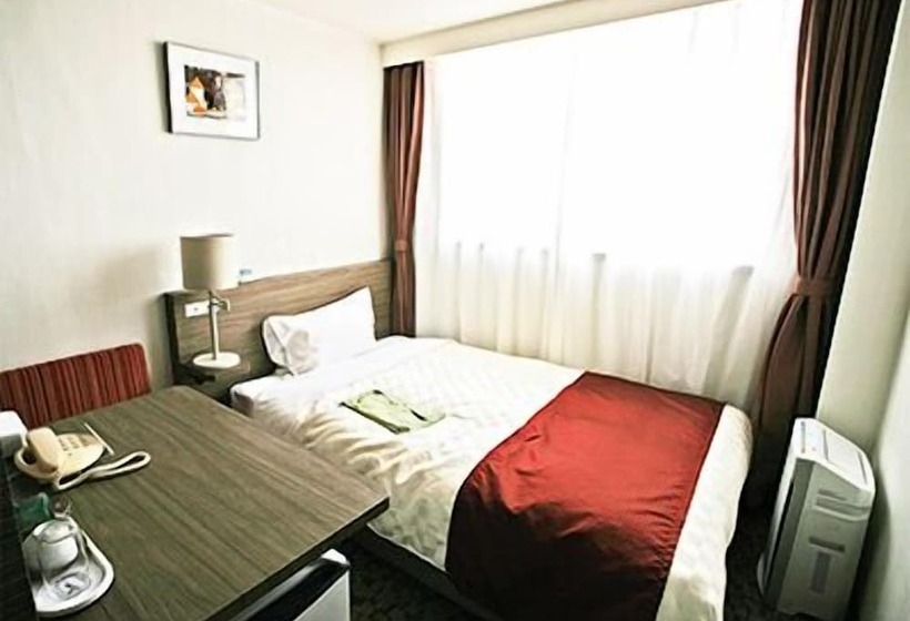 Fotos del hotel Hiroshima Intelligent  Stadium Mae:  20