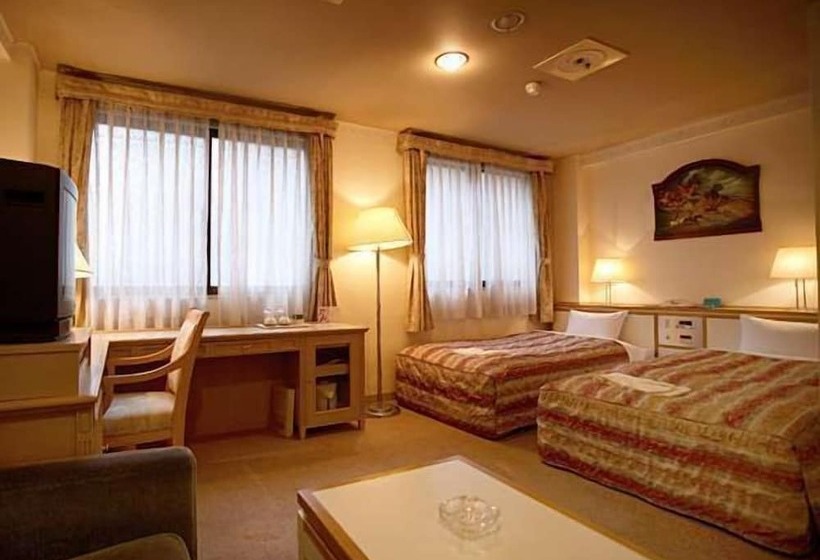 Fotos del hotel Hiroshima Intelligent  Stadium Mae:  21