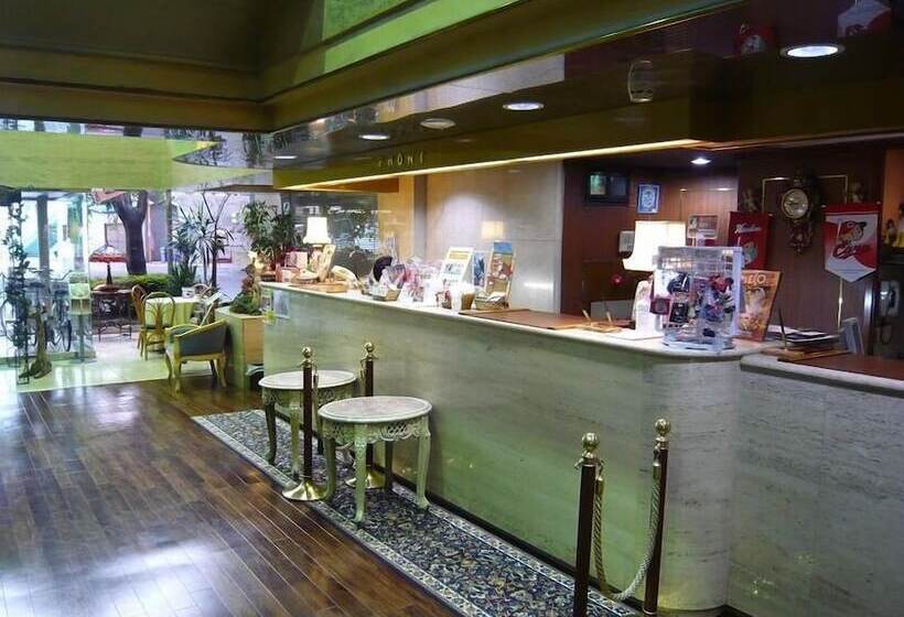 Fotos del hotel Hiroshima Intelligent  Stadium Mae:  22