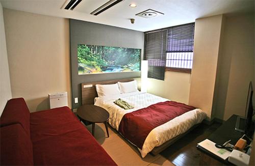 Hotel Hiroshima Intelligent  Stadium Mae