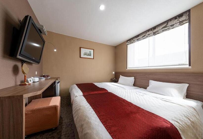 Fotos del hotel Hiroshima Intelligent  Stadium Mae:  6