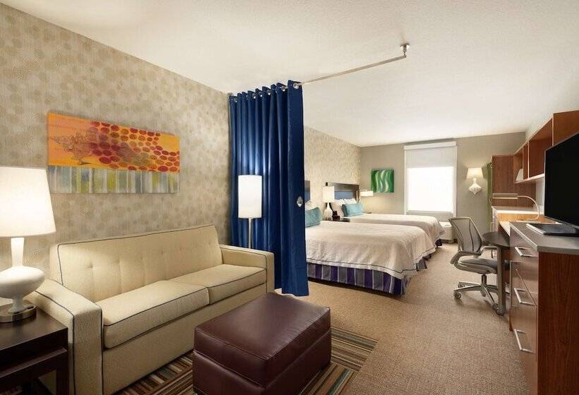 Fotos del hotel Home2 Suites By Hilton Florida City:  16