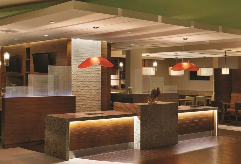 Отель Hyatt Place San Jose Pinares