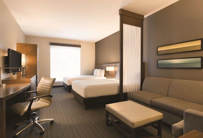 Отель Hyatt Place San Jose Pinares