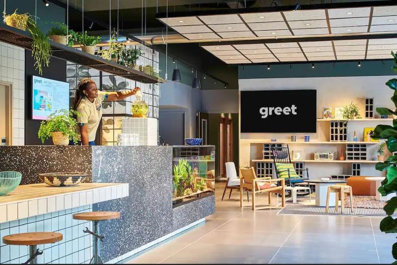 Greet Hotel Paris Porte De La Chapelle   Aréna