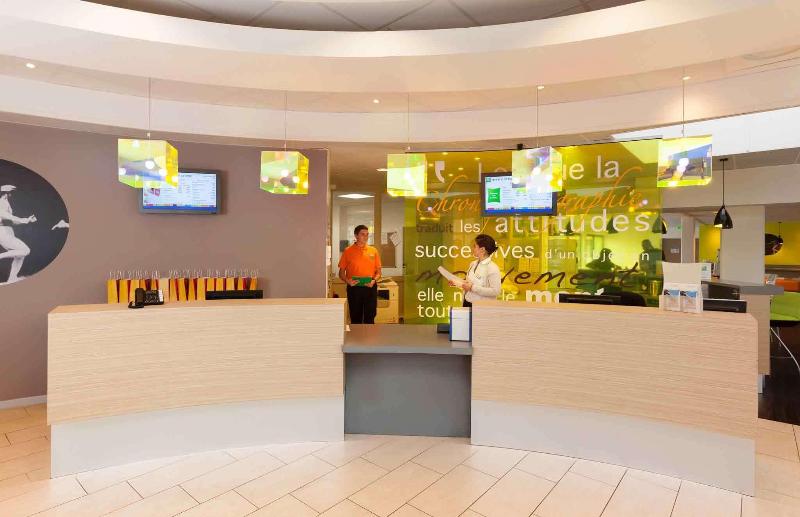 Hotel Ibis Styles Beaune Centre