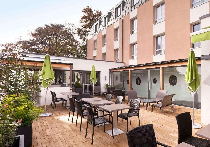 Hotel Ibis Styles Beaune Centre