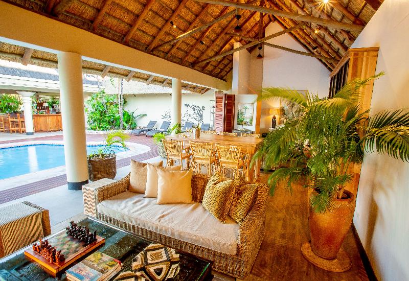 هتل Ilala Lodge