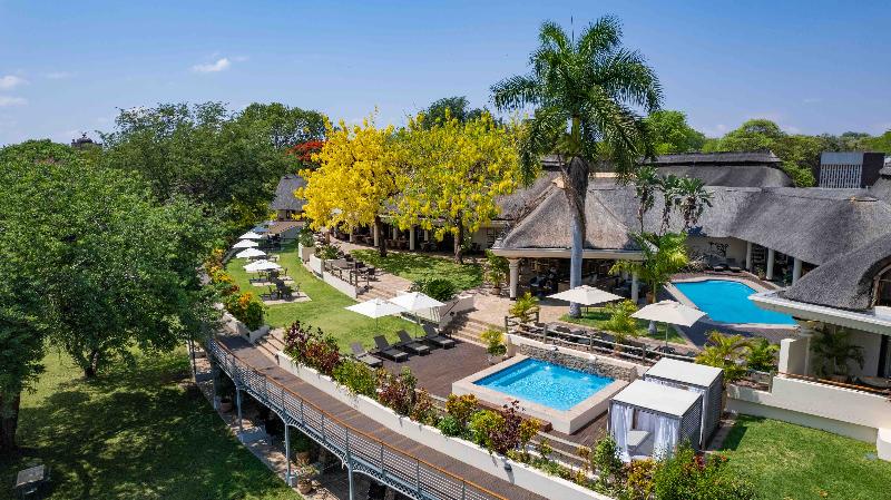 هتل Ilala Lodge