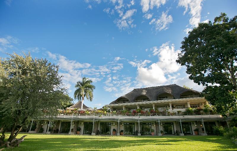 هتل Ilala Lodge