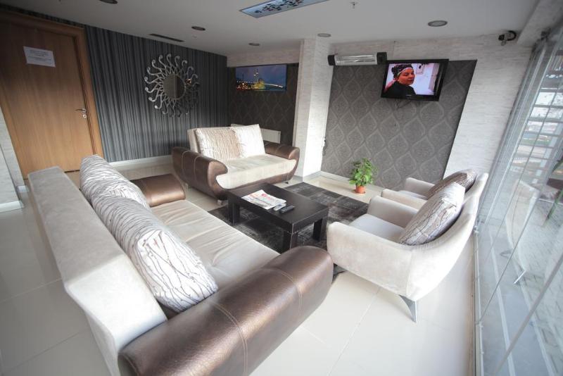 Fotos del hotel Istanbul Dedem Hotel 1:  5