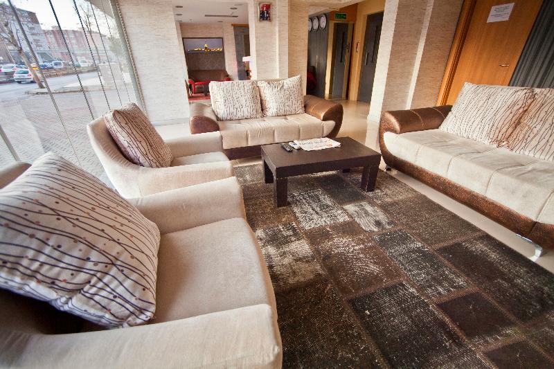 Fotos del hotel Istanbul Dedem Hotel 1:  6