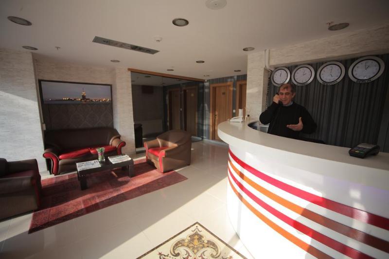 Fotos del hotel Istanbul Dedem Hotel 1:  8