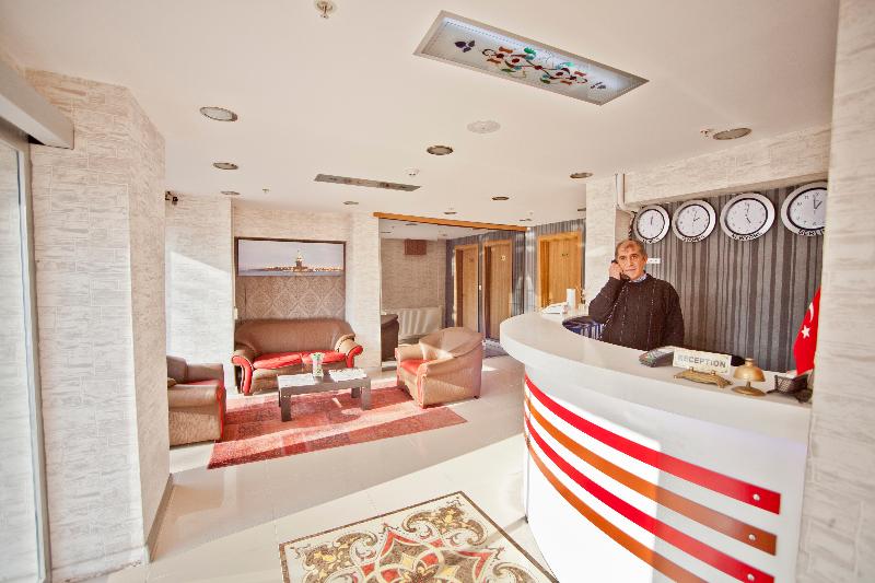 Fotos del hotel Istanbul Dedem Hotel 1:  9