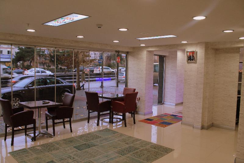 Fotos del hotel Istanbul Dedem Hotel 1:  10