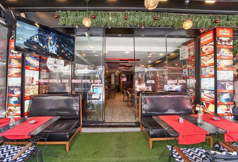 Fotos del hotel Istanbul Sirkeci  & Spa:  9