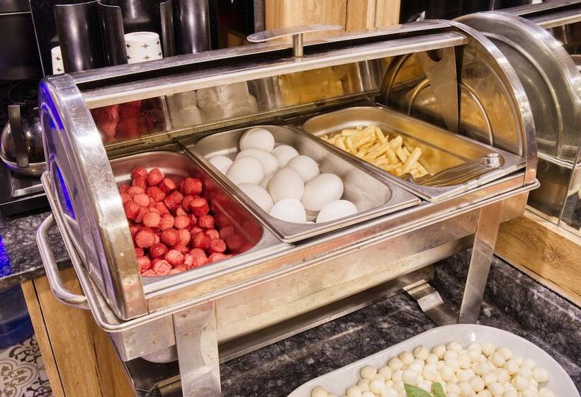 Fotos del hotel Istanbul Sirkeci  & Spa:  15