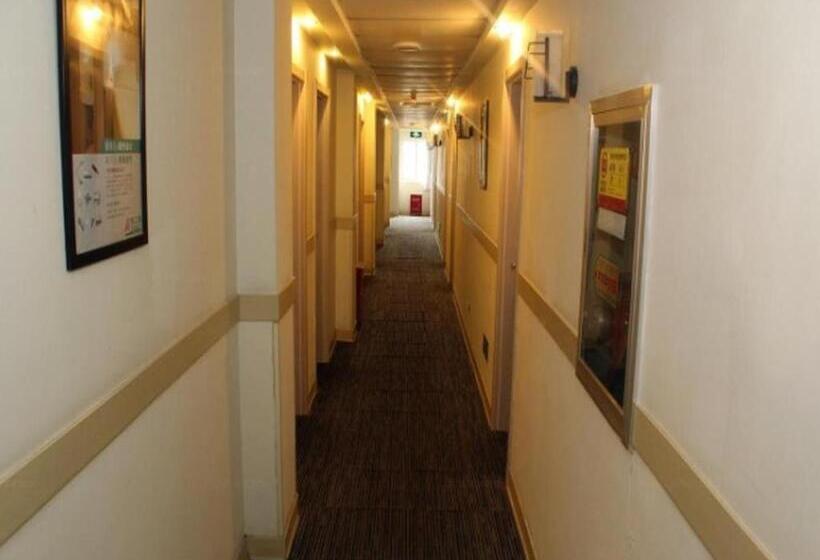 هتل Jinjiang Inn Wuxi Nanchang Street Nanchan Temple Metro Station