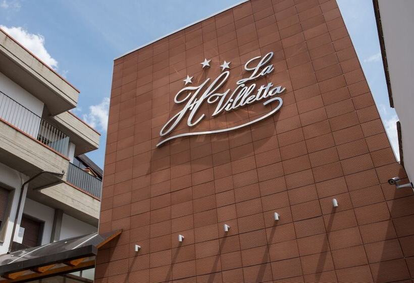 فندق La Villetta
