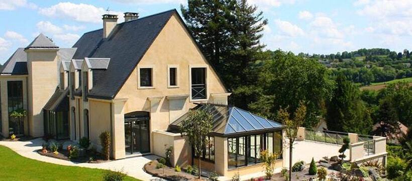 ホテル Le Domaine Des Chevaliers De Malte