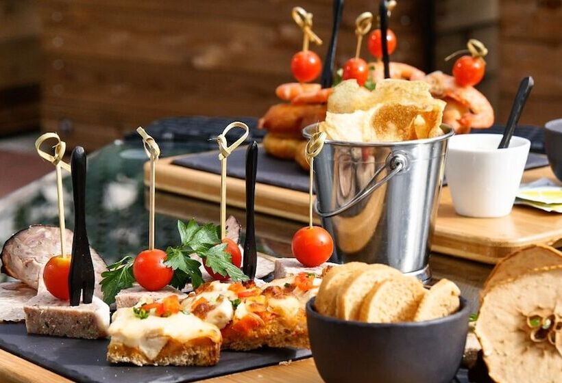 ホテル Le Domaine Des Chevaliers De Malte