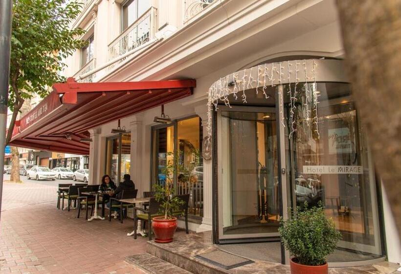 Fotos del hotel Le Mirage:  6