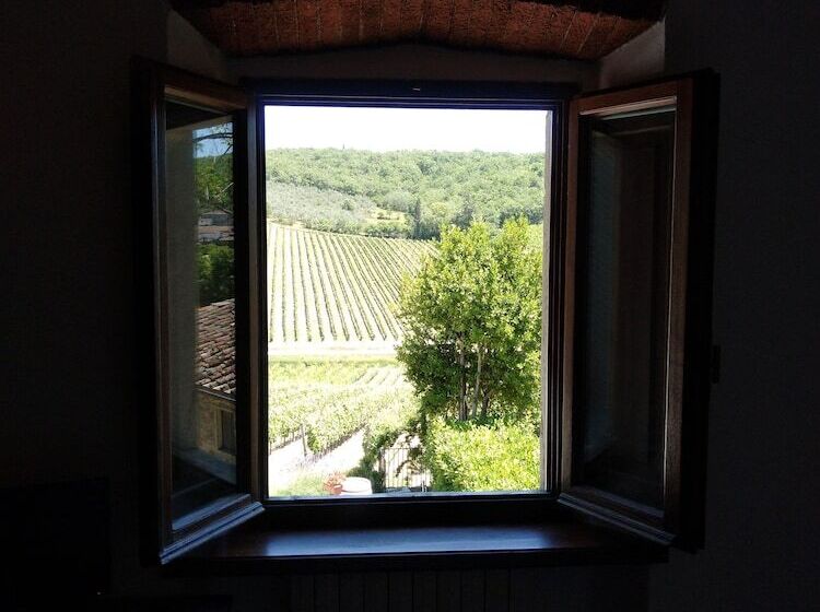 호텔 Le Vigne