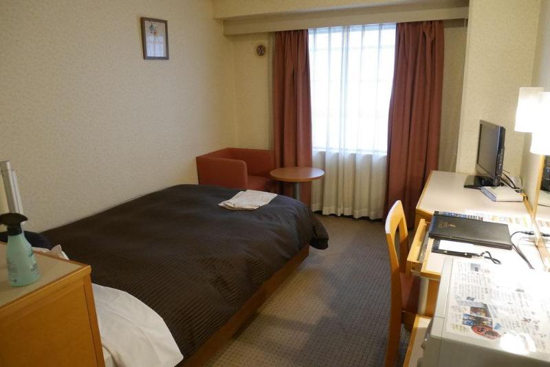 בית מלון כפרי Livemax Budget Yokohama Kannai