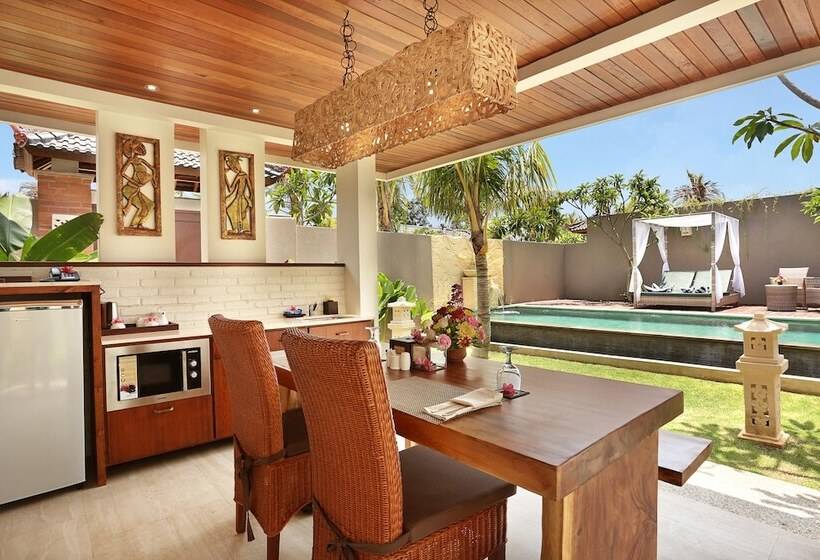 هتل Lumbini Luxury Villas And Spa