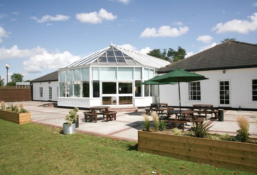 Manor Of Groves Hotel, Golf & Health Club