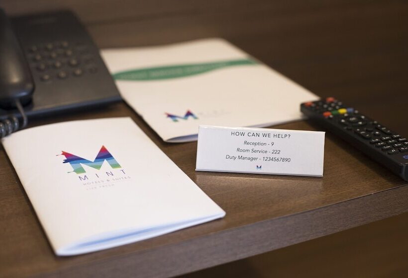 ホテル Mint Oodles