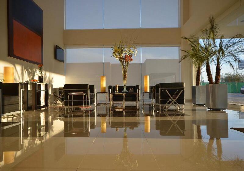 Fotos del hotel Misión Express Monterrey Aeropuerto La Fe:  22