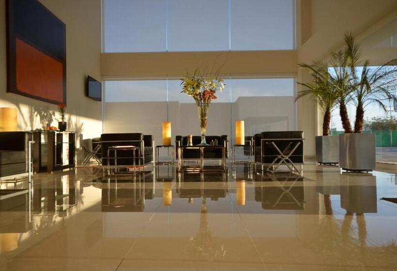 Fotos del hotel Misión Express Monterrey Aeropuerto La Fe:  10