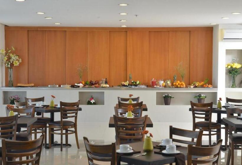 Fotos del hotel Misión Express Monterrey Aeropuerto La Fe:  34