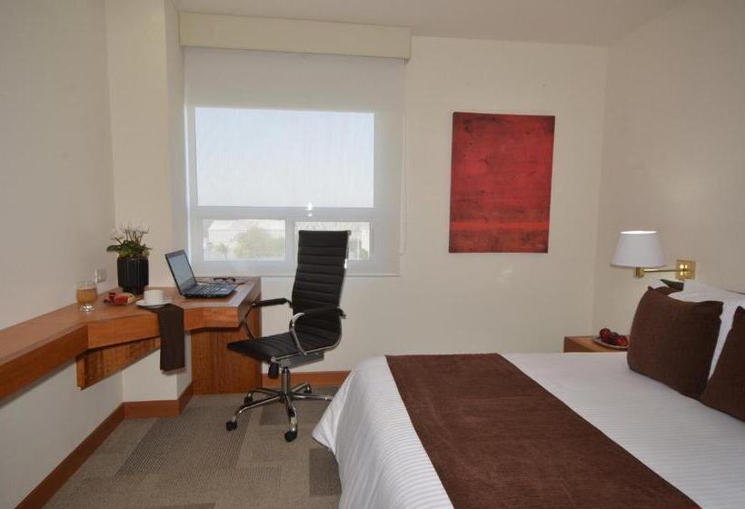 Fotos del hotel Misión Express Monterrey Aeropuerto La Fe:  4