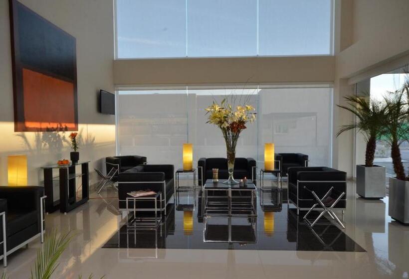 Fotos del hotel Misión Express Monterrey Aeropuerto La Fe:  23
