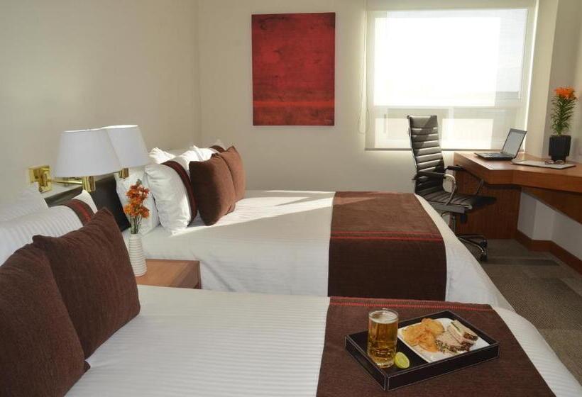 Fotos del hotel Misión Express Monterrey Aeropuerto La Fe:  11