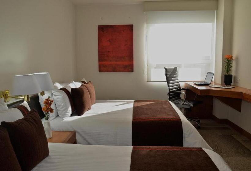 Fotos del hotel Misión Express Monterrey Aeropuerto La Fe:  29