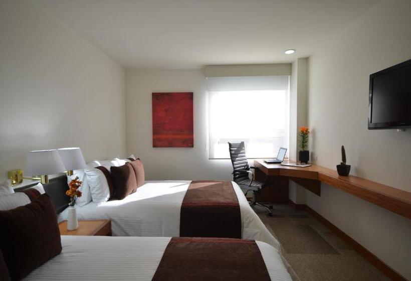 Fotos del hotel Misión Express Monterrey Aeropuerto La Fe:  26