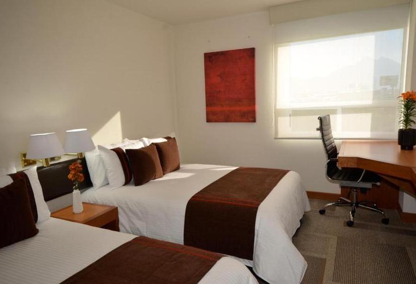 Fotos del hotel Misión Express Monterrey Aeropuerto La Fe:  5