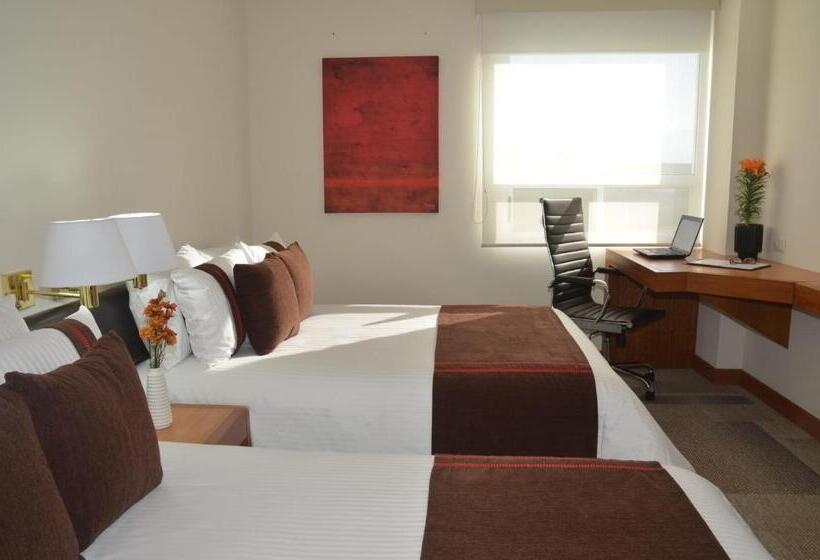 Fotos del hotel Misión Express Monterrey Aeropuerto La Fe:  21