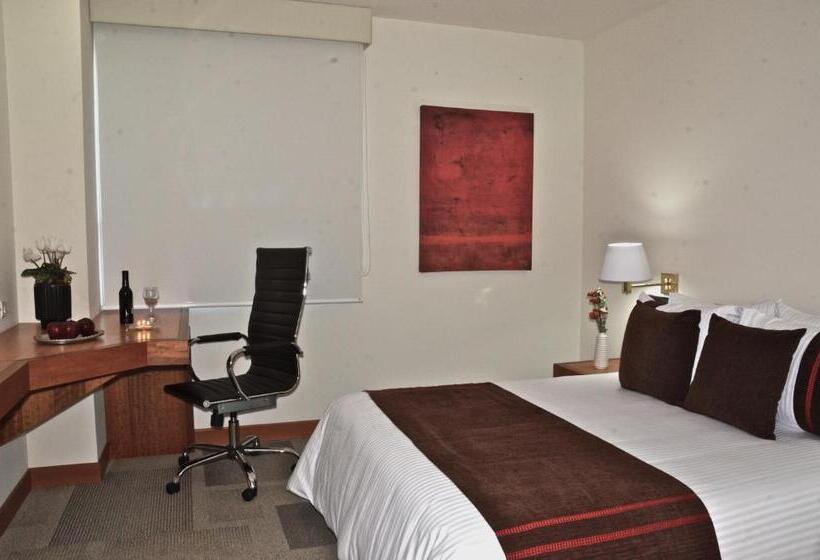 Fotos del hotel Misión Express Monterrey Aeropuerto La Fe:  2