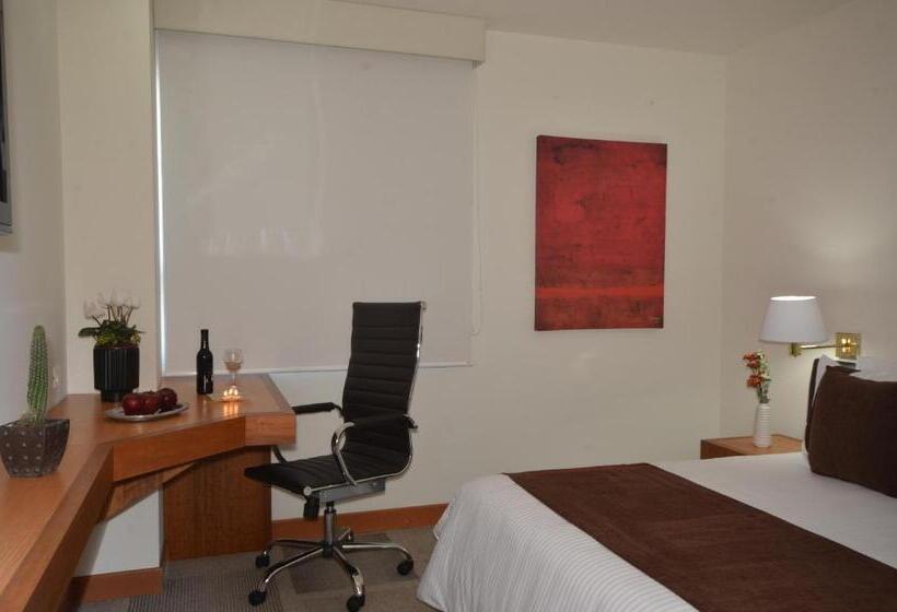 Fotos del hotel Misión Express Monterrey Aeropuerto La Fe:  37