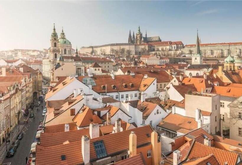 Fotos del hotel Mostecká 12 Residence:  3