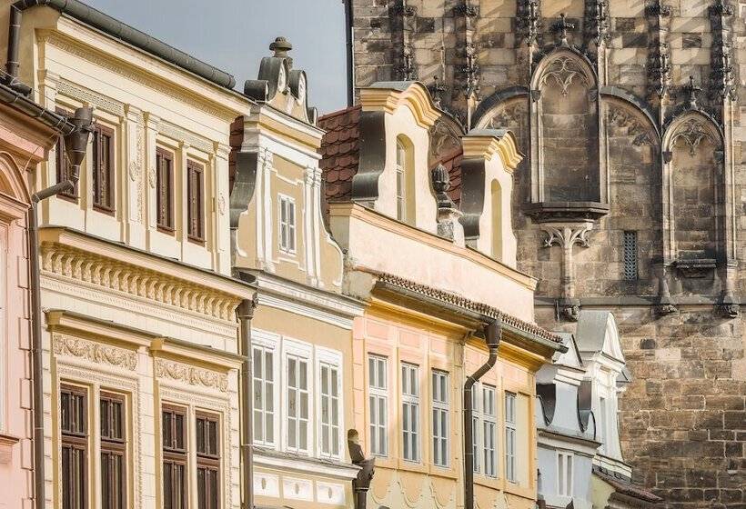 Fotos del hotel Mostecká 12 Residence:  5